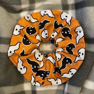 Ghoul friend oversized hair scrunchie!